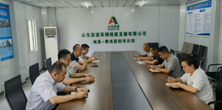 1一项目一专班每周例会